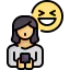 Laughter 图标 64x64