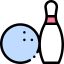 Bowling icon 64x64