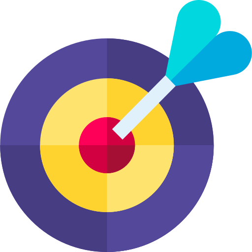 Dartboard іконка