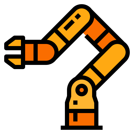 Robotic arm 图标