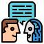 Chat ícone 64x64