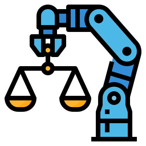 Robotic arm 图标