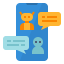 Chatbot Symbol 64x64