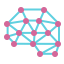 Artificial intelligence Symbol 64x64