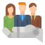 Customer support Symbol 64x64