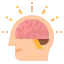 Brain Symbol 64x64