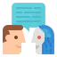 Chat Symbol 64x64