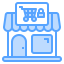 Supermarket icon 64x64