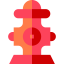 Fire hydrant icon 64x64