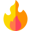 Fire icon 64x64