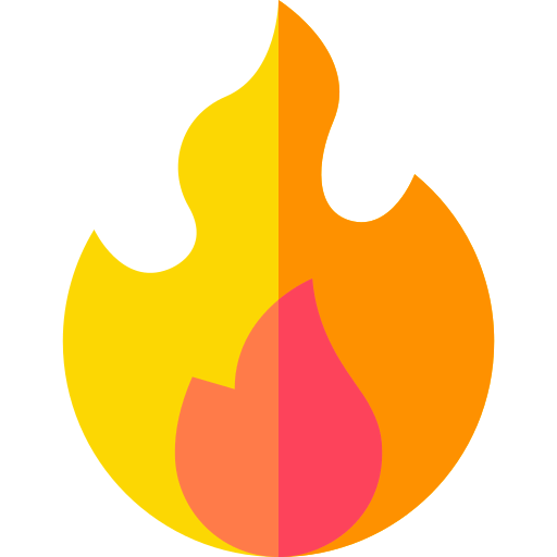 Fire icon