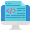 Coding Symbol 64x64