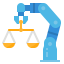 Robotic arm Symbol 64x64