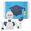 Online education Ikona 64x64