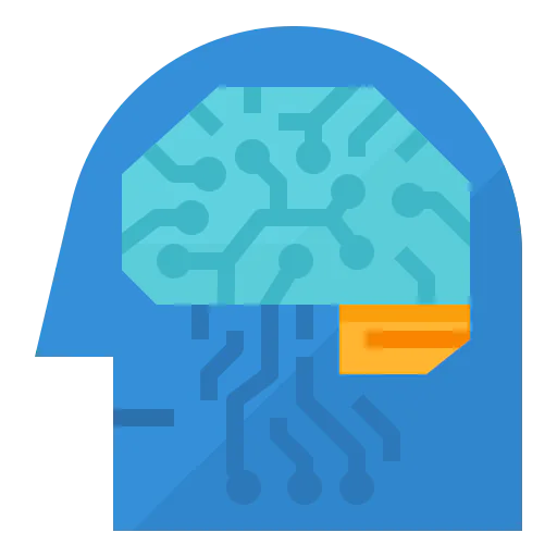 Artificial intelligence 图标