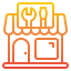 Repair shop icon 64x64