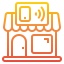 Mobile store ícone 64x64