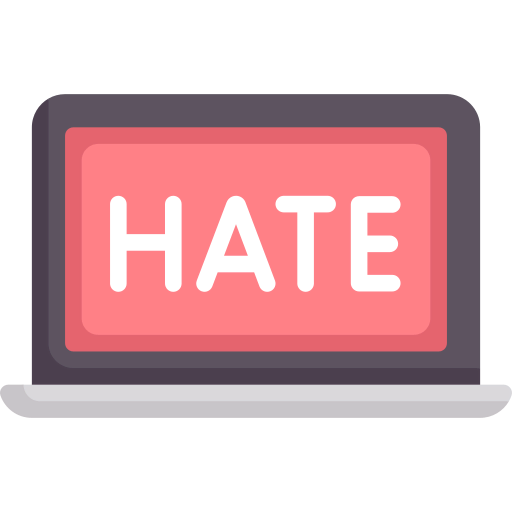 Hate 图标