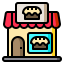 Bakery shop іконка 64x64