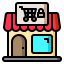 Supermarket icon 64x64