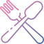 Kitchen utensils 图标 64x64