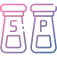 Salt and pepper 图标 64x64