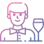 Waiter 图标 64x64