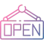Open 图标 64x64