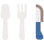 Cutlery 图标 64x64