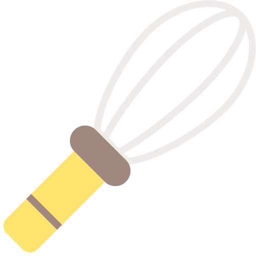 Whisk icon