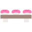 Sushi アイコン 64x64
