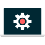 Laptop icon 64x64