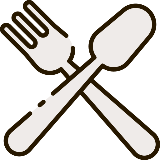 Kitchen utensils icône