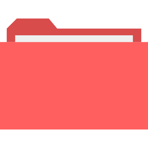 Folder icon
