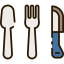 Cutlery 图标 64x64
