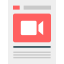 Video player icon 64x64