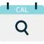 Calendar icon 64x64