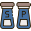 Salt and pepper 图标 64x64