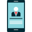 Smartphone icon 64x64
