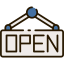 Open 图标 64x64