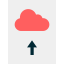 Cloud computing icon 64x64