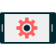 Smartphone icon 64x64