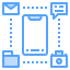 Mobile app icon 64x64