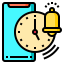 Alarm icon 64x64