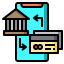 Bank online アイコン 64x64