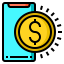 Online banking icon 64x64