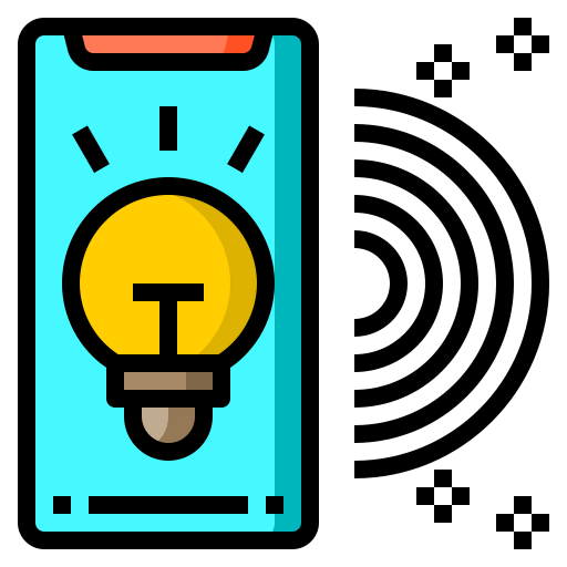 Lighting icon