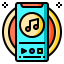 Music app icon 64x64