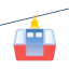 Cableway icon 64x64