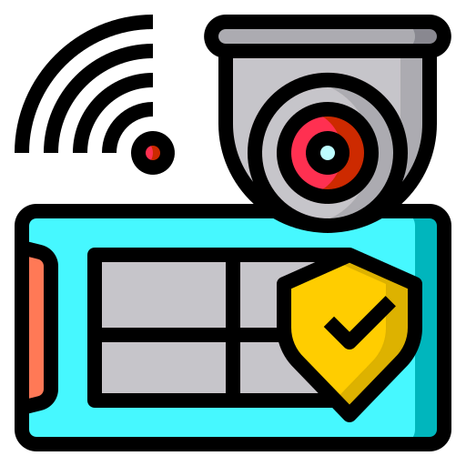 Security 图标